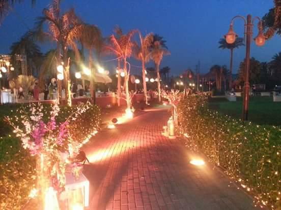 Sakkara Country Club Hotel El Hawamdeya Экстерьер фото