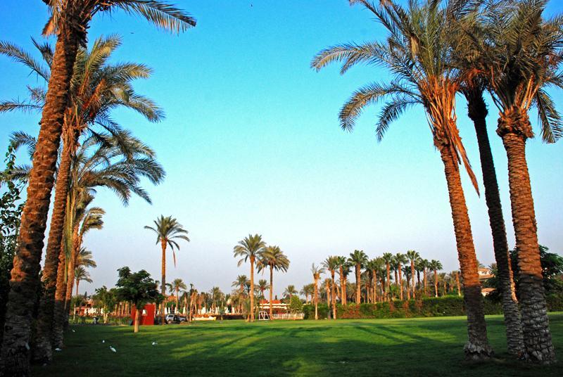Sakkara Country Club Hotel El Hawamdeya Экстерьер фото