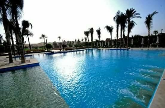 Sakkara Country Club Hotel El Hawamdeya Экстерьер фото