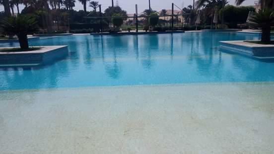 Sakkara Country Club Hotel El Hawamdeya Экстерьер фото
