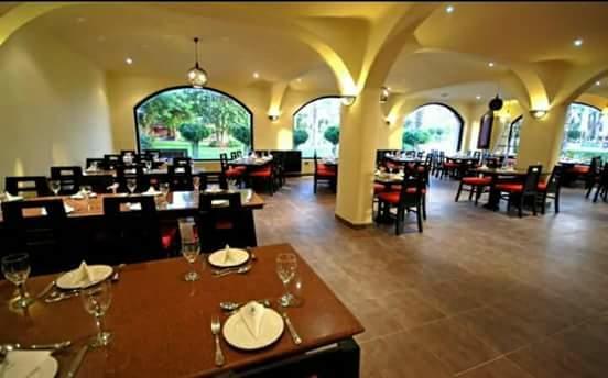 Sakkara Country Club Hotel El Hawamdeya Экстерьер фото