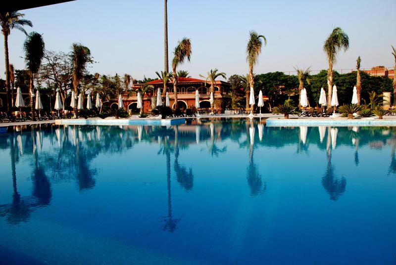 Sakkara Country Club Hotel El Hawamdeya Экстерьер фото