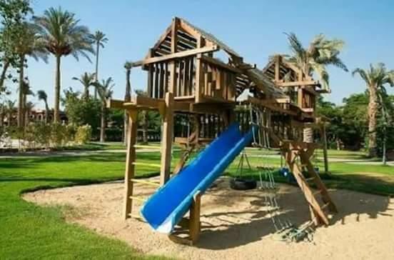 Sakkara Country Club Hotel El Hawamdeya Экстерьер фото