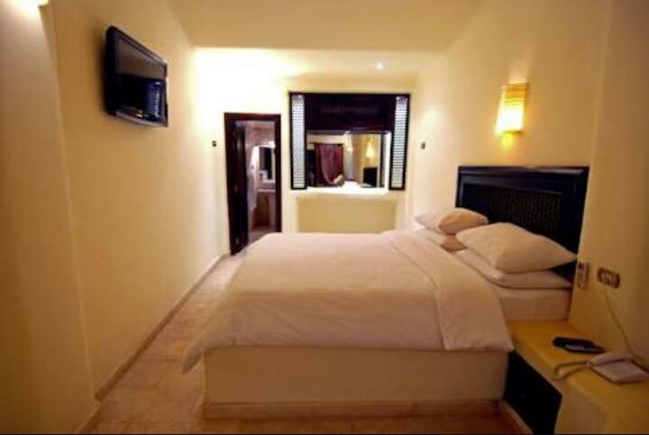 Sakkara Country Club Hotel El Hawamdeya Экстерьер фото