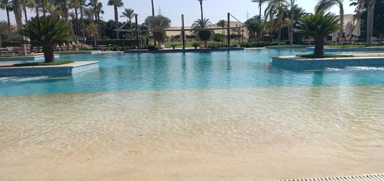 Sakkara Country Club Hotel El Hawamdeya Экстерьер фото